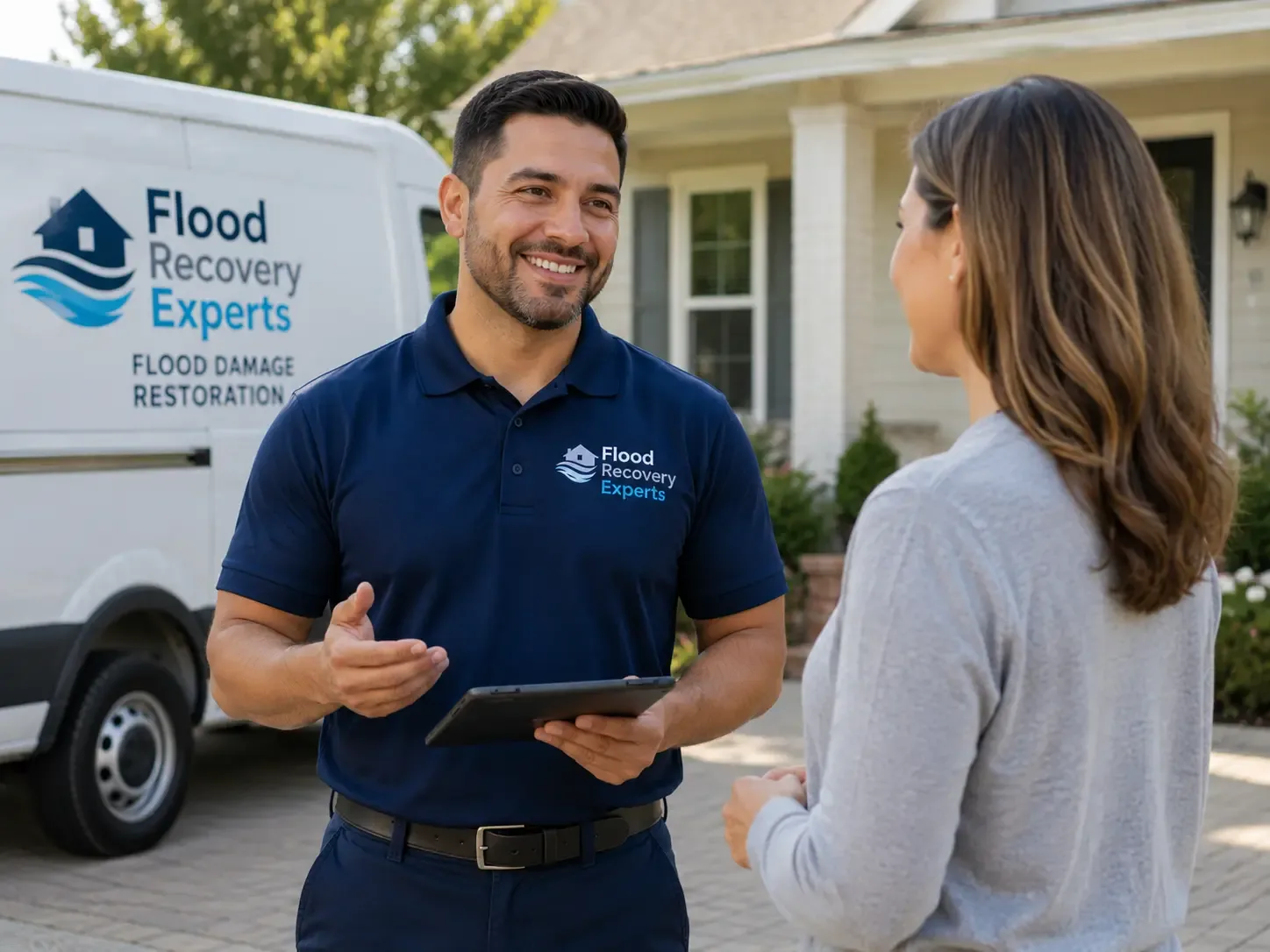 Flood Damage Cleanup Rhodesdale, MD FAQs